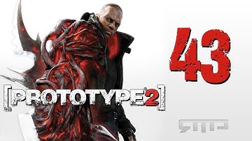 Prototype 2 RADNET Limited Edition Playthrough Part 43