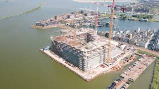 Timelapse chantier avec Erige c'est ÇA !