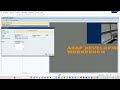 SAP - ABAP - REVERSÃO DE ORDEM LIBERADA PARA MODIFICÁVEL - ECC