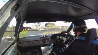 Drift Supercup 2012 - Top 32 - Broken diff