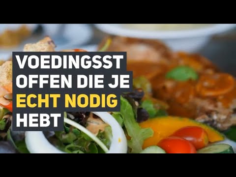 Video: 10 Voedingsmiddelen Die Je Nodig Hebt In De Winter