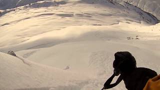 Tin Can Peak- Turnagain Pass, AK
