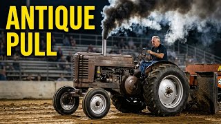 29th. Annual East Tennessee Antique Tractor Pull