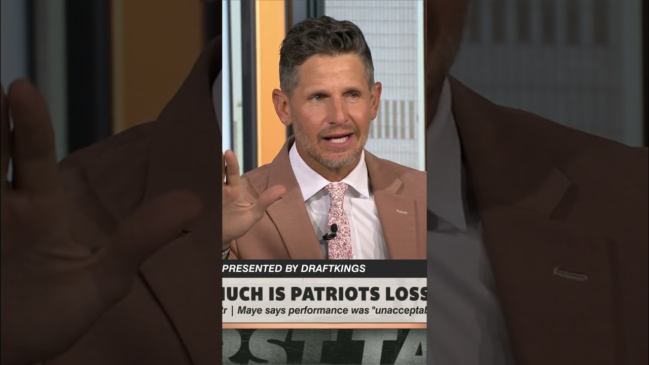 Dan O weighs in on the Pats losing against the Seahawks 🏈