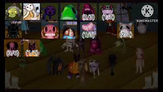 Macabre Island || Indicated || My Singing Monsters Fanmade (credits in desc + read desc) 