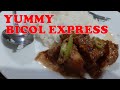 BICOL EXPRESS  || Easy and Yummy Recipe