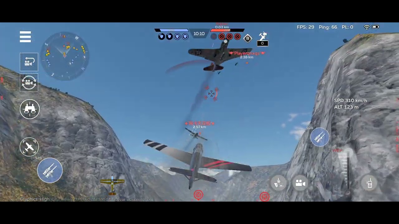War thunder mobile 