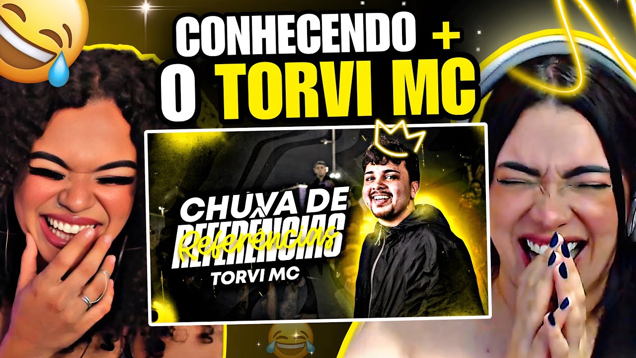 O REI DO TROCADILHO - Torvi MC 👻 | [ NAT e VIC MV REACT ]