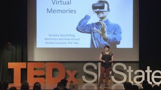 Virtual Memories  Stacy McKenzie  TEDxSFState