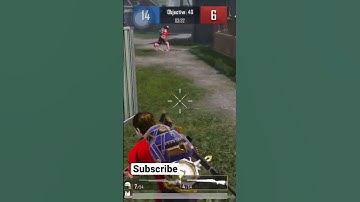 M24 Shot⚡️Random Player 1v4 in Tdm Pubg Mobile #shorts #shortvideo #best #bgmi #bgmishorts