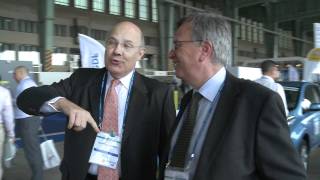 Industriefilm Air Liquide Bei Der Challenge Bibendum 2011 - Tour With Mr. Duprieu