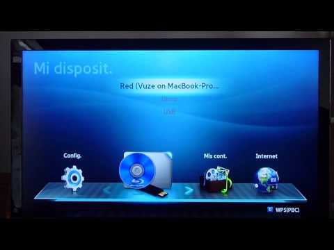 Review Samsung Blu-ray Player BD D6500 (Español)
