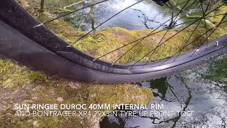 Trek Full Stache 8 best bikes in the world live ride review