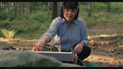 IN NATURE, part five. Live performance with Modular Synthesizer. Ambient, Eurorack, Modular synth.