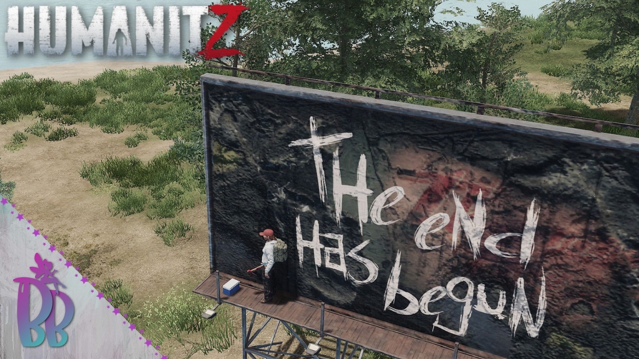 Hunting for Quest Items | HumanitZ | Part Seven