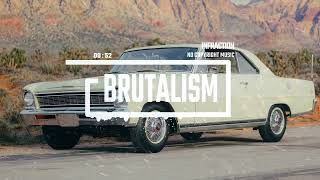 Rock Retro Post Punk by Infraction [No Copyright Music] / Brutalism