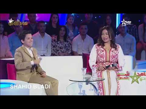 عمري ماننساك يا ماما ليلى الكوشي و فرقة المايسترو رضا الإدريسي برنامج نجوم الأولى