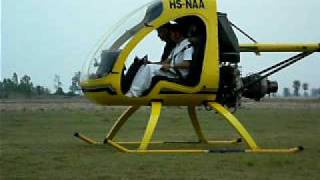whiteman1968ultralight helicopter thailand