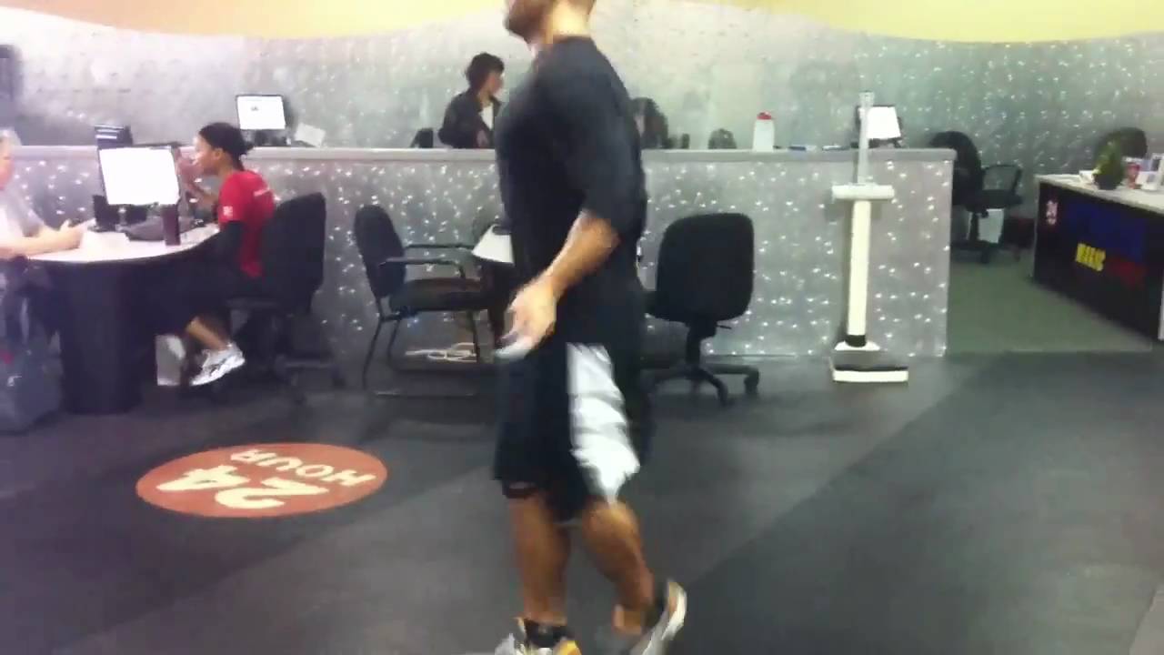 Kimbo Rope Kimbo Slice Jump Rope at 24 Hour Fitness - YouTube