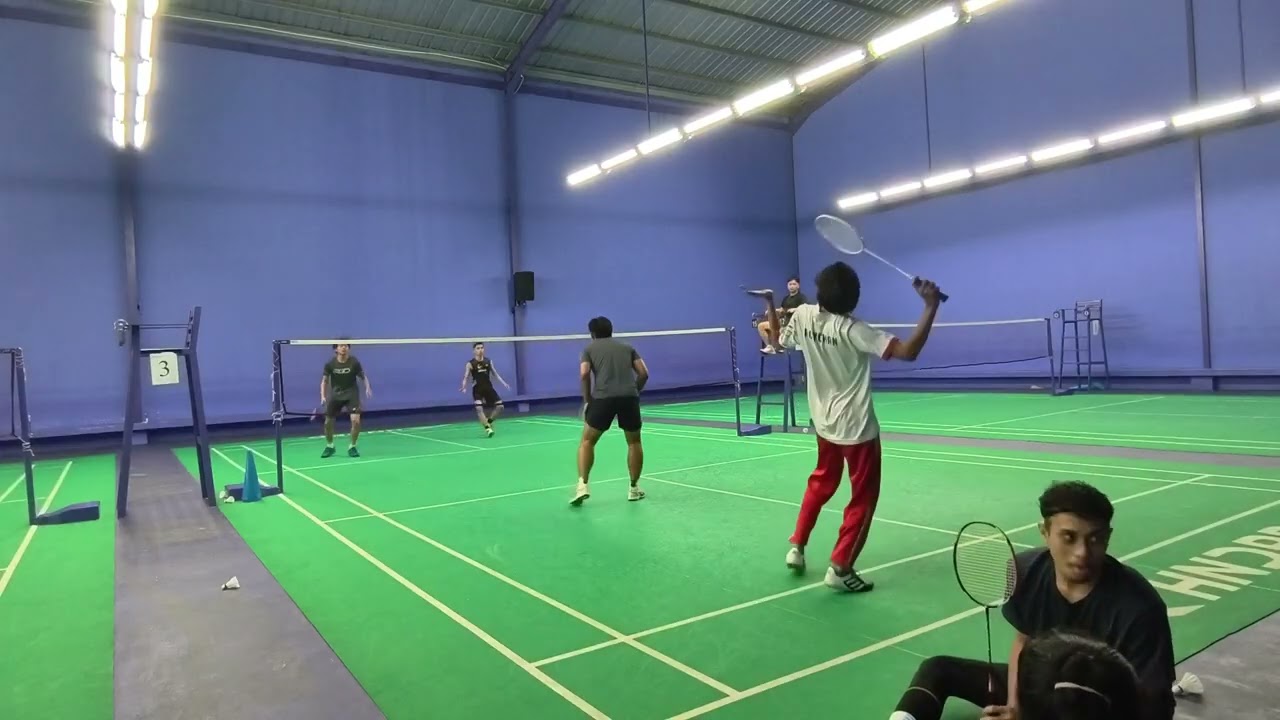 Repan Roy v Naldo Yosvi (week 3 ramadan)