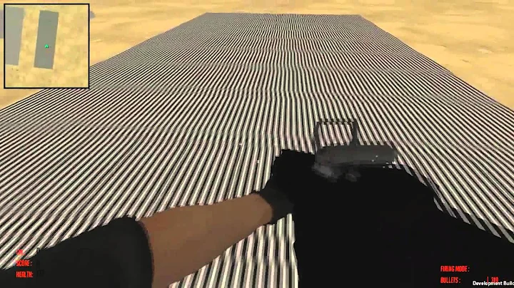 Defence City 2 Update #2 [Unity 3D FPS Game]