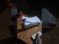 Dcmotor belt generator#experiment #shortvideo #diy #tech