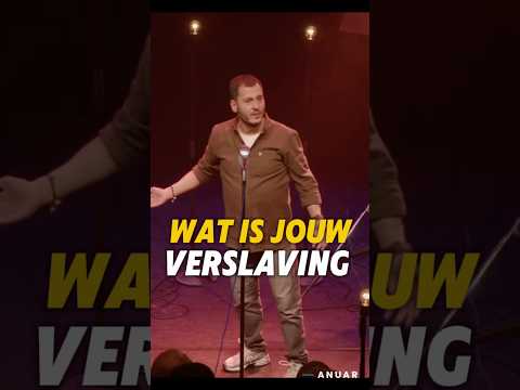 WAT IS JOUW VERSLAVING