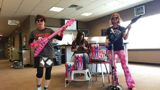 Libraries Rock
