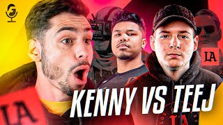 Details 100T ROSTERMANIA! / KENNY VS TEEJ! JOHN IS BACK! / THE FLANK News