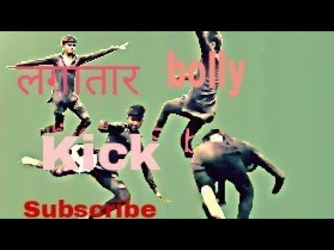 How to 540 Kick In Only 1 Minutes | Learn Fast | Shekho Ka Group