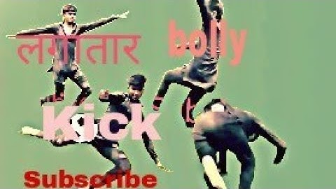 How to 540 Kick In Only 1 Minutes | Learn Fast | Shekho Ka Group