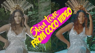 How I Color Grade Coco music video  in Adobe Premiere Pro CC by Bonga | ( Episode 2 ) screenshot 5