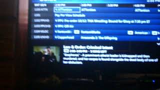 AT&T U-Verse Channel Guide (10/4/2014)