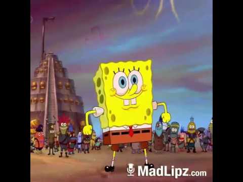 Spongebob UWV