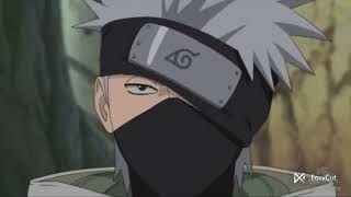 Sasuke Evil Smile Dubbed Naruto