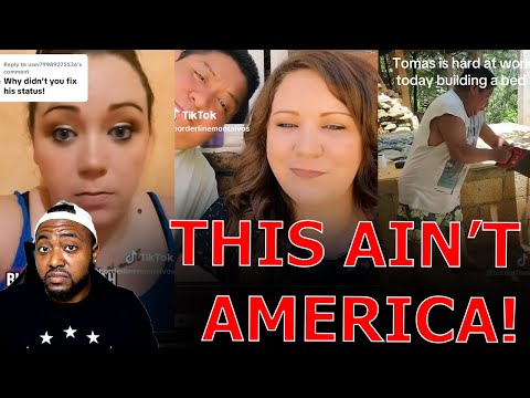 Liberal Woman COPES With Living In RURAL Mexico After SELF DEPORTING With Illegal Immigrant Husband!