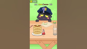 Hide and Seek: Cat Escape! 👀🐱 244 Level Gameplay Walkthrough | Best Android, iOS Games #shorts