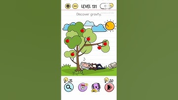 BRAIN 🧠 TESTING LEVEL 131 GAMING VIDEO #shorts #viral #gaming ##shortvideo