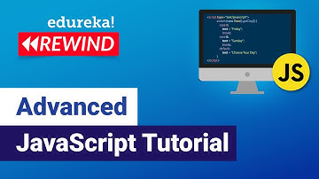 Tutorial JavaScript Lanjutan | Pelatihan JavaScript | Pemrograman JavaScript | Edureka Rewind - 4