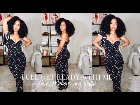 Get Ready with Me for an Event: Start to Finish