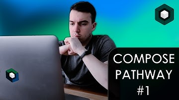 Compose Pathway #1 - Знакомство с фреймворком