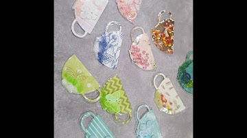 Fuse tool shaker charm embellishments