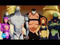 Top 20 Greatest Super Villain Teams