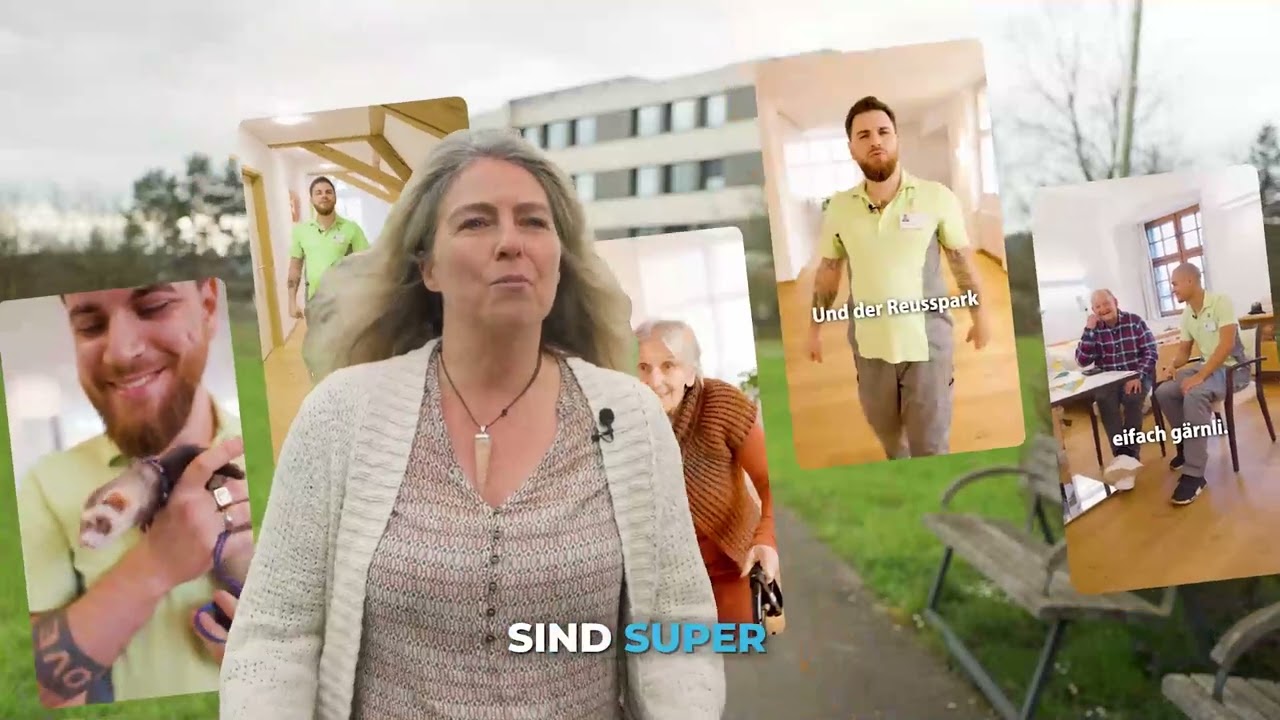Reusspark – Erfolgsgeschichte