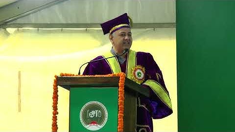 FIRST CONVOCATION - PART5