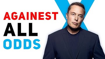 Elon Musk - Something is important enough, do it even if the odds are not in your favor #elonmusk