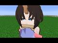Jenny mod New Skin Showcase In Minecraft(With all Animations)