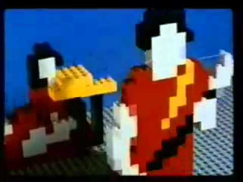 The White Stripes - Fell in Love with a Girl (Official Music Video ...