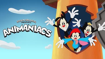 Animaniacs (2020) - Official Trailer | WB Kids