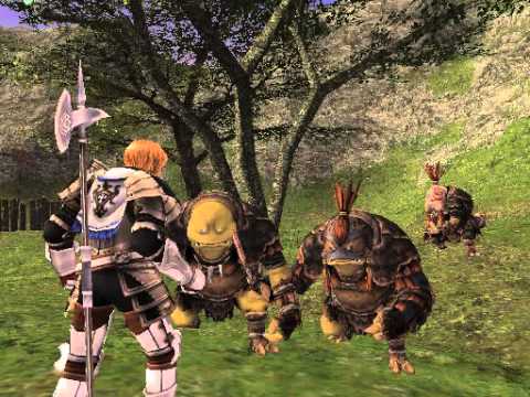 披露宴でFFXI